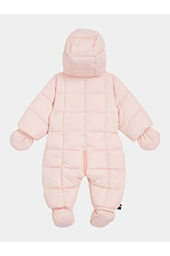 Tommy Hilfiger Girl Winter suit KN0KN01725 Multicolor