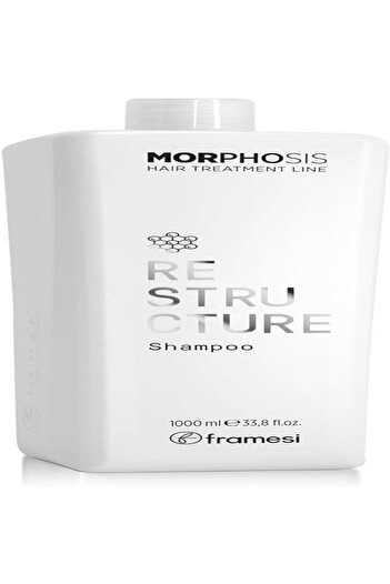 FRAMESİ MORPHOSIS RESTRUCTURE SHAMPOO 1000ML