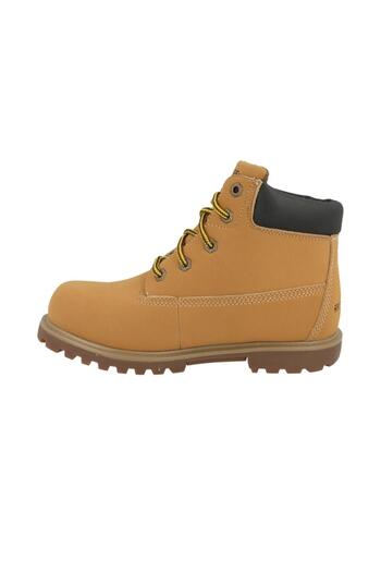 SKECHERS Kids' MECCA Classic Winter Trekker Boots, Brown, Size EU 35.5