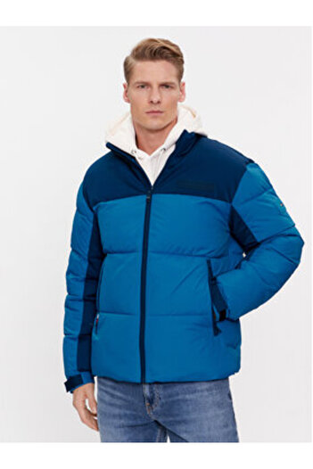 Tommy Hilfiger Men's Winter jacket MW0MW32770 Blue