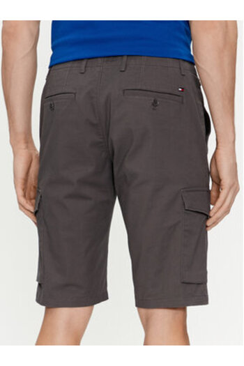 Tommy Hilfiger Men's Fabric shorts MW0MW31244 Gray