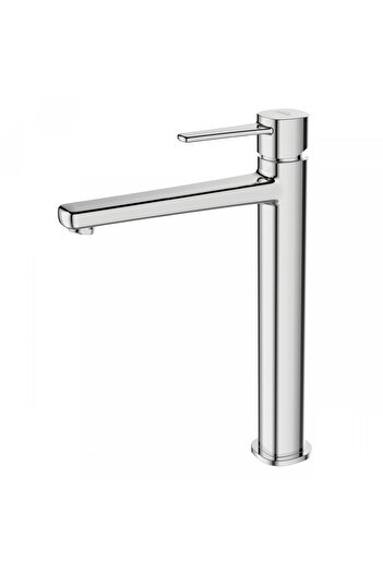 Other Invena GLAMOUR chrome high washbasin tap BU-02-W01