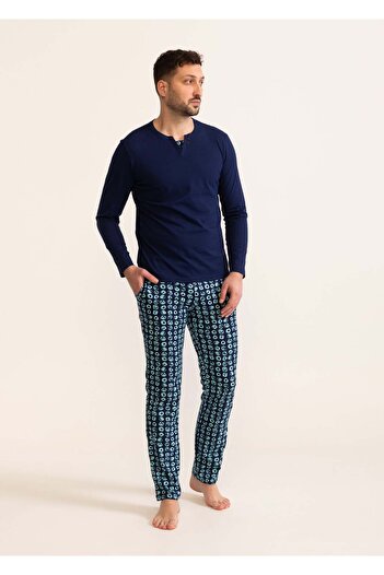 Soft&Seven by SOFIAMAN Men cotton pajamas Marlon