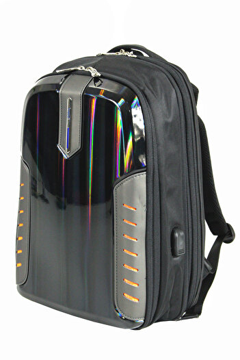 Baggaj S24138 Polyester Laptop/Backpack