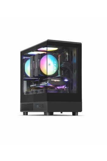 Generic DarkFlash BUDGET GAMING/WORKSTATION DESKTOP PC: Corei7 PROCESSOR | RTX 2060 SUPER 8GB GRAPHICS CARD