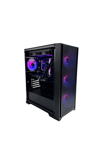 Generic MI Excite Gaming PC With Core i7 14700F Processor/32GB RAM DDR5/ 1TB SSD/Nvidia GeForce RTX 5060 Gra