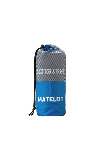 MATELOT Microfiber Towel, Quick-Drying, Super Absorbent, Compact, Lightweight, Gray, 110 x 175cm