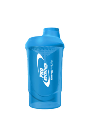 Pro Nutrition Shaker Shocking Blue 600ml