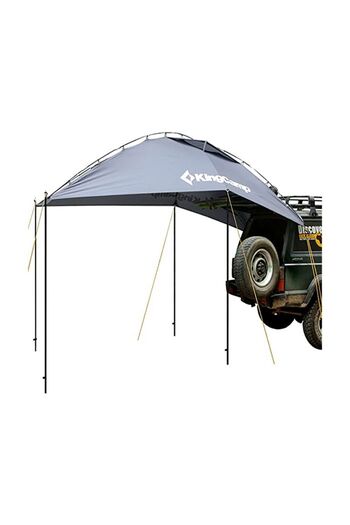 Other KING CAMP Compass Car Tent - Gray