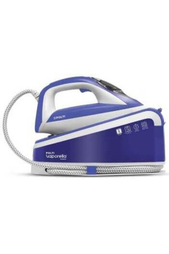 Polti Ferro da Stiro VE30.30 Ceramic Plate 2100W White/Blue