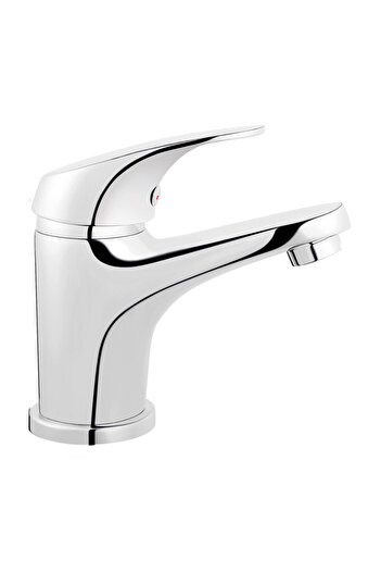 Other Ferro One Chrome Washbasin Tap with Stopper
