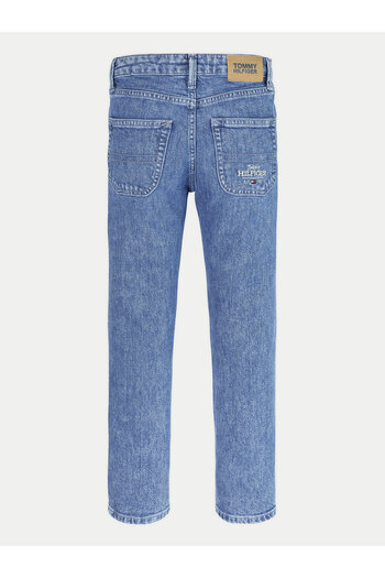 Tommy Hilfiger Boy Jeans KB0KB09328 Blue