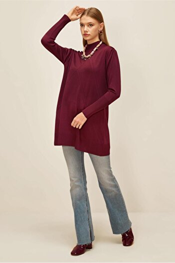 Alvina Triko Tunic 45841