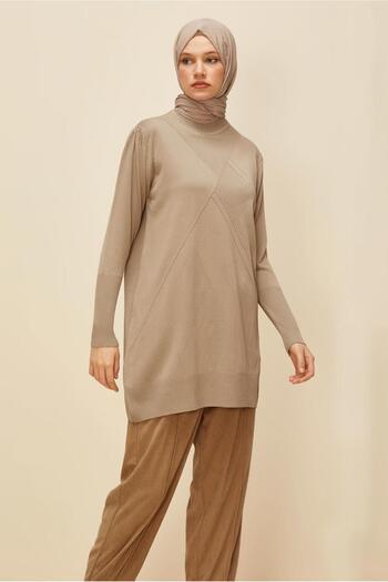 Alvina Triko Tunic 45841