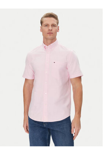 Tommy Hilfiger Men's Shirt MW0MW36272 Multicolor