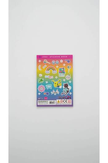 Gıpta Style on Sticker Notebook