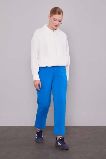 Levidor Saks Belli Elastic Pocketed Sports Pants