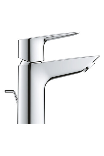 Other Grohe BauEdge S Washbasin Tap with Waste Set