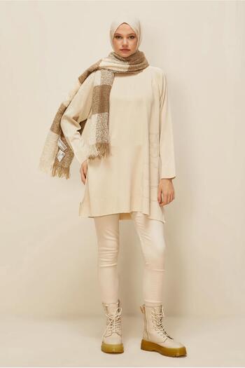 Alvina Triko Tunic 45851