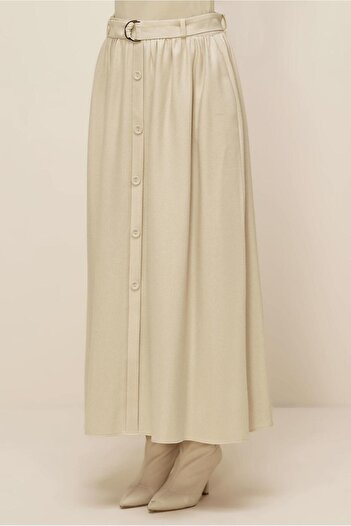 Alvina Belted Skirt 60704