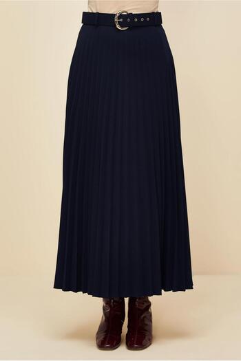 Alvina Belted Skirt 60702
