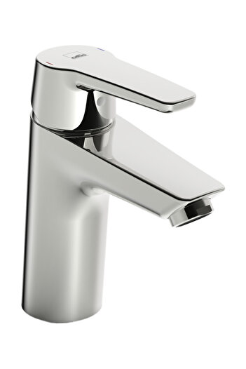 Other Oras Saga XL Aerated Washbasin Faucet, Hose Ready