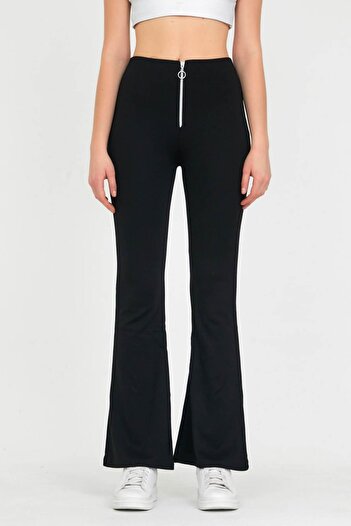 WildFashion Fashion flared high waist pants G802-1