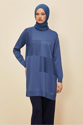Alvina Triko Tunic 45840
