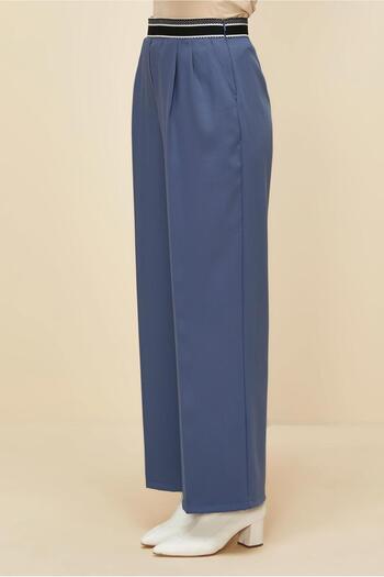 Alvina Elastic Waist Pants 70905