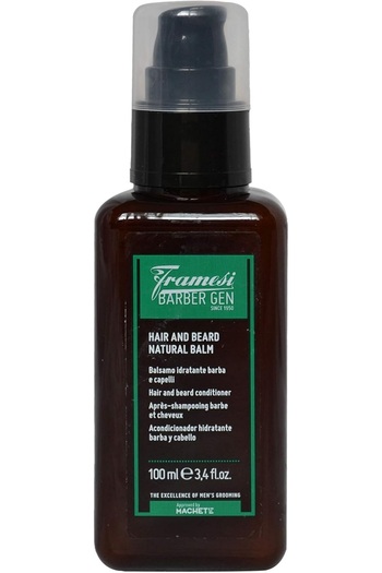 FRAMESİ BARBER GEN HAIR AND BEARD NATURAL BALM 100 MLX1