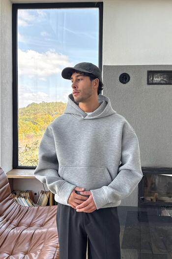 Flaw Wear Basic Hoodie