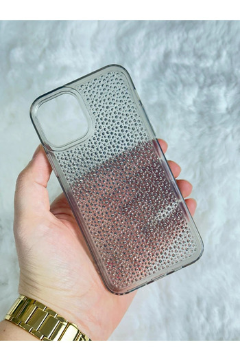 TeknoBA iPhone 13 Pro Glossy Airbag Case