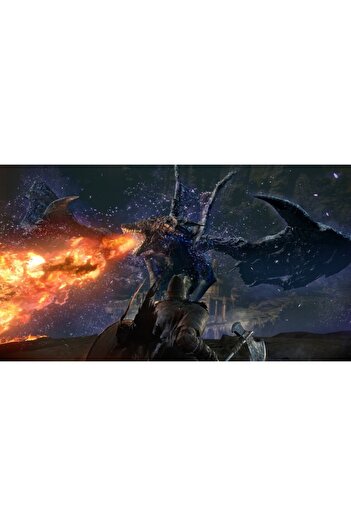 Namco Dark Souls III The Fire Fades (Game of the Year) for Xbox One