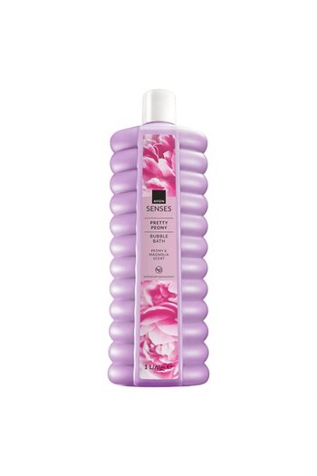 AVON Bath Foam Peony & Magnolia 1000ml