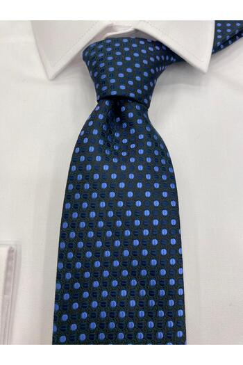 Pierre Cardin Woven Fabric Patterned Tie