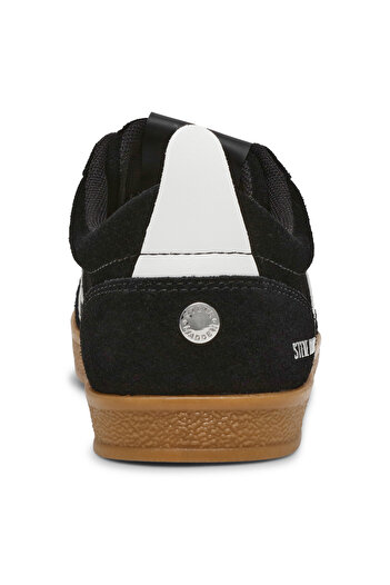 Steve Madden Siyah Kadın Sneaker DEGREEE