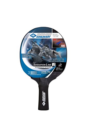 Other DONIC Sensation 700 table tennis racket