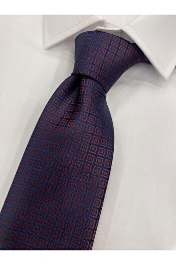 Pierre Cardin Woven Fabric Patterned Tie