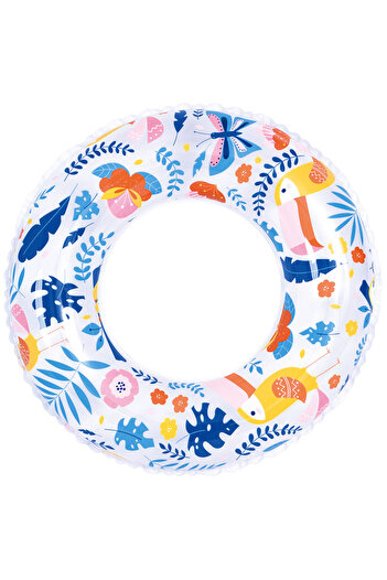 Other SWIMMING RING 60CM 35011 - TRANSPARENT