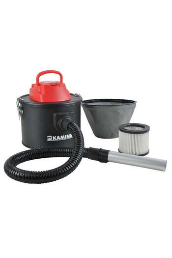 Selgot Universal Vacuum for Ash with Filter, 10L Capacity, 800W Power, Blowing Function
