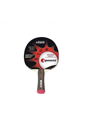 Other SPONETA Power Table Tennis Racket