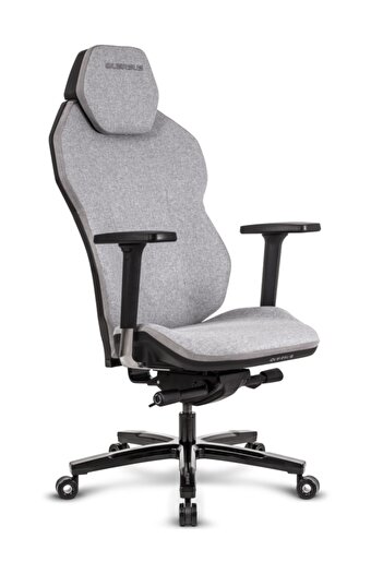 Other Quersus 360 swivel office chair ICOS.1.1 iron grey