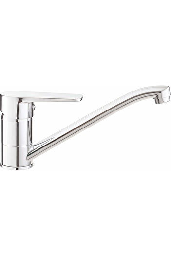 Other Tubo Chrome Kitchen Sink Faucet with Aerator