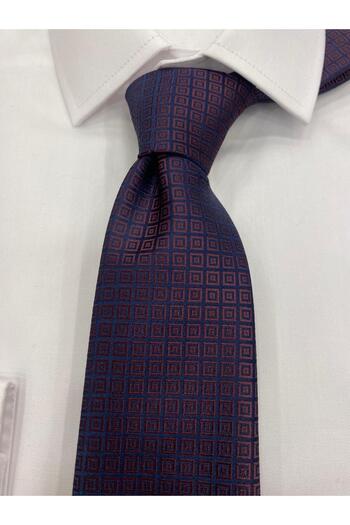 Pierre Cardin Woven Fabric Patterned Tie