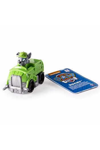 Spinmaster Paw Patrol Mini Rescue Vehicle Rocky