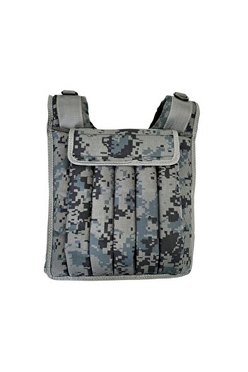 Other Vestă lestată cu greutate reglabilă MASTER 10 kg