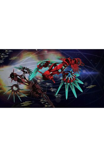 TAITO CORPORATION Joc Another Chronicle Dariusburst: Another Chronicle EX+ Pentru NSW