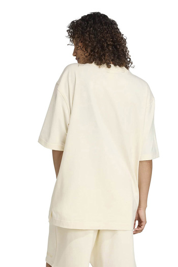 adidas Women's Casual T-Shirt Ess Lin Tee Os Jw3539