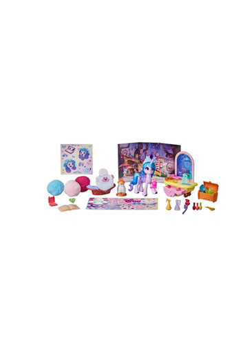 MY LITTLE PONY Mix and Make figurine - Izzy Moonbow