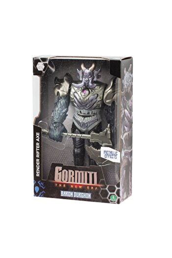 GIOCHI PREZIOSI Gormiti Baron Durghon Figurine, 27 cm, for boys